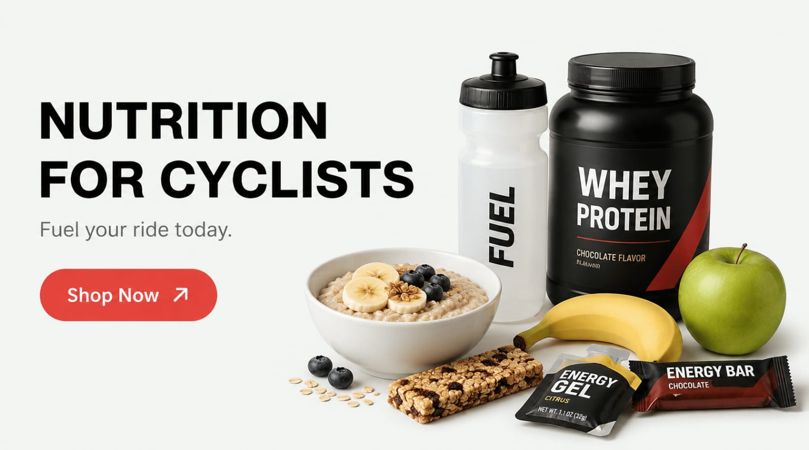 Nutrition banner