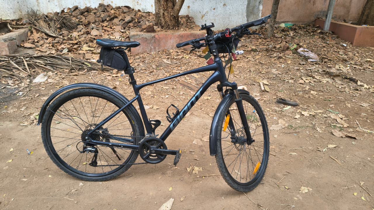 StandardBike