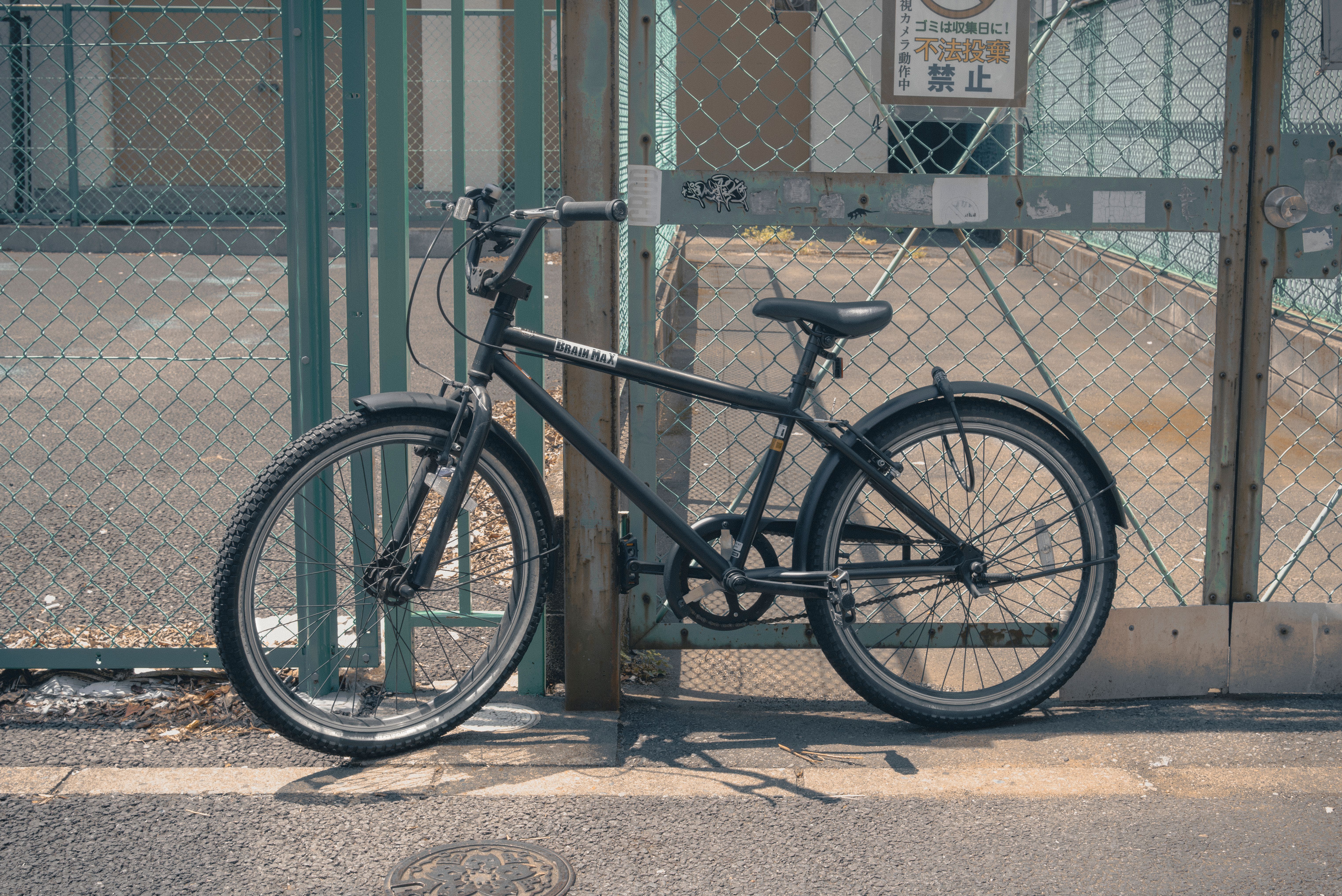 StandardBike